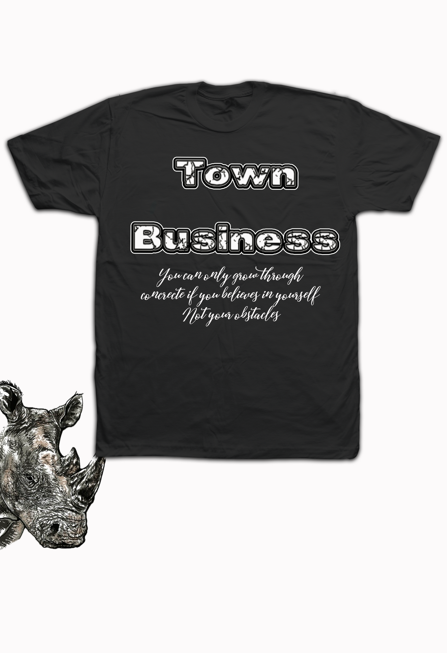 Town Collection-BLACK RHINO VILLAGE LIFE