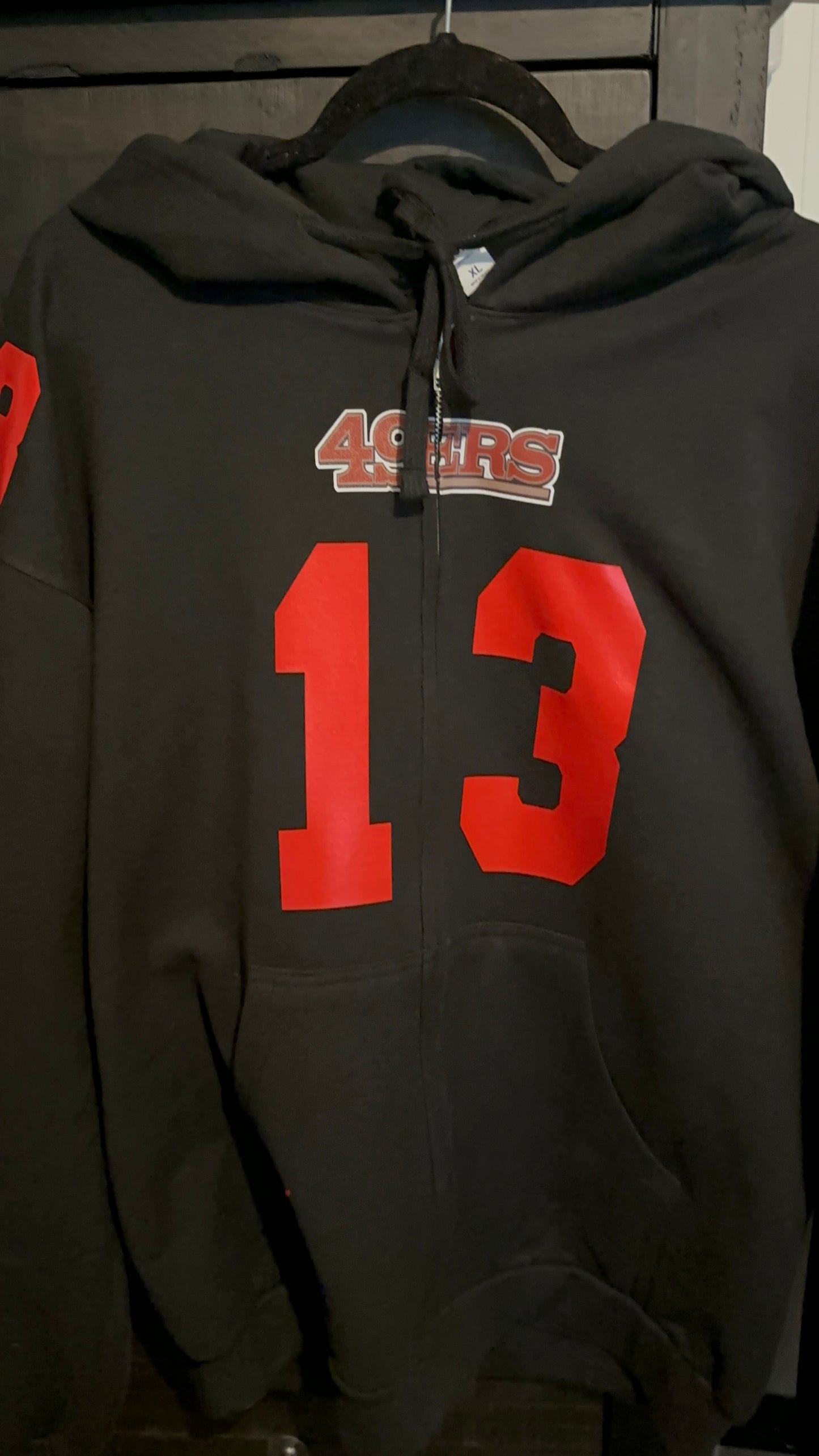 Jersey Hoodie