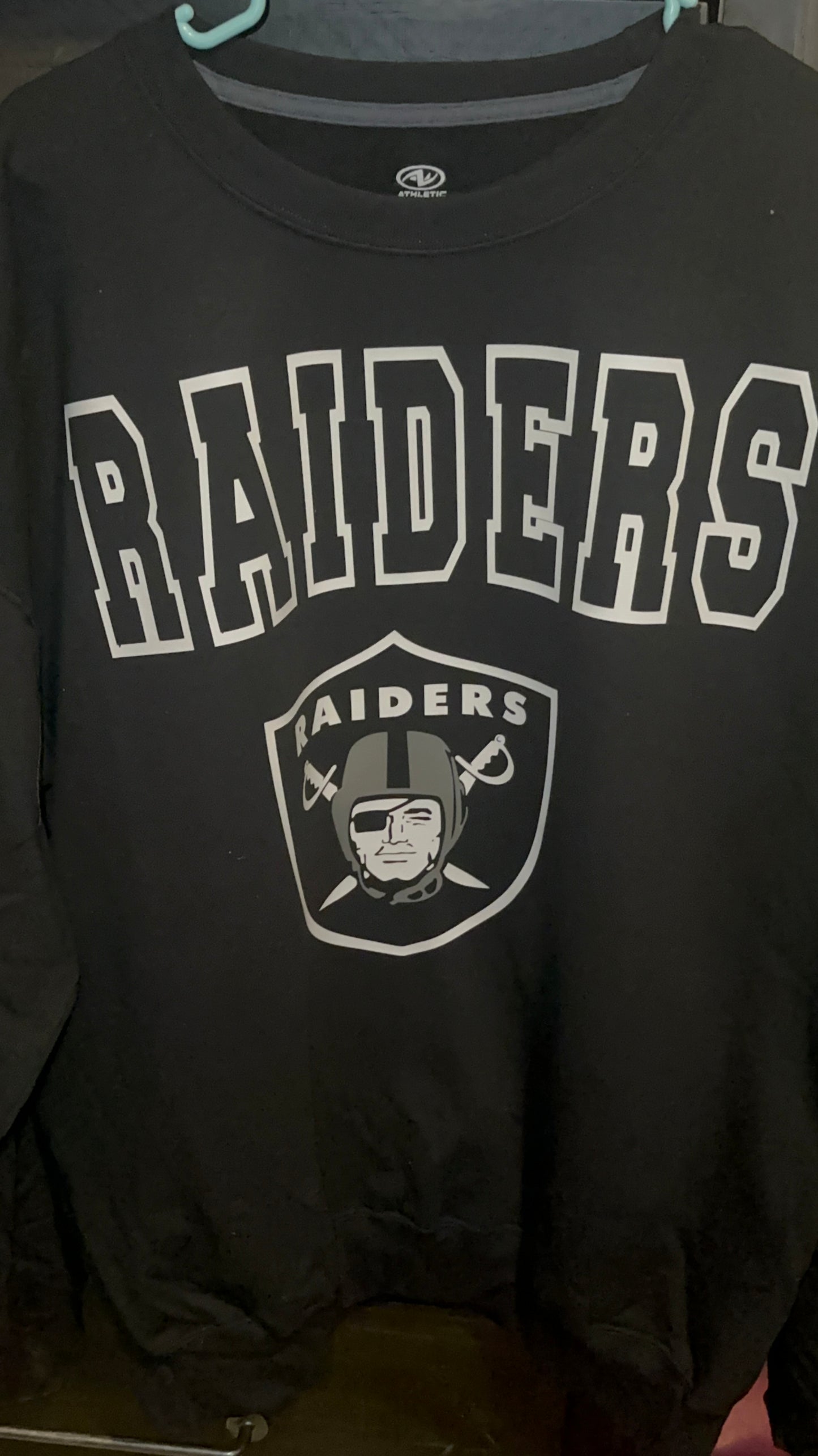 Custom Vinyl Apparel: Sweatshirt