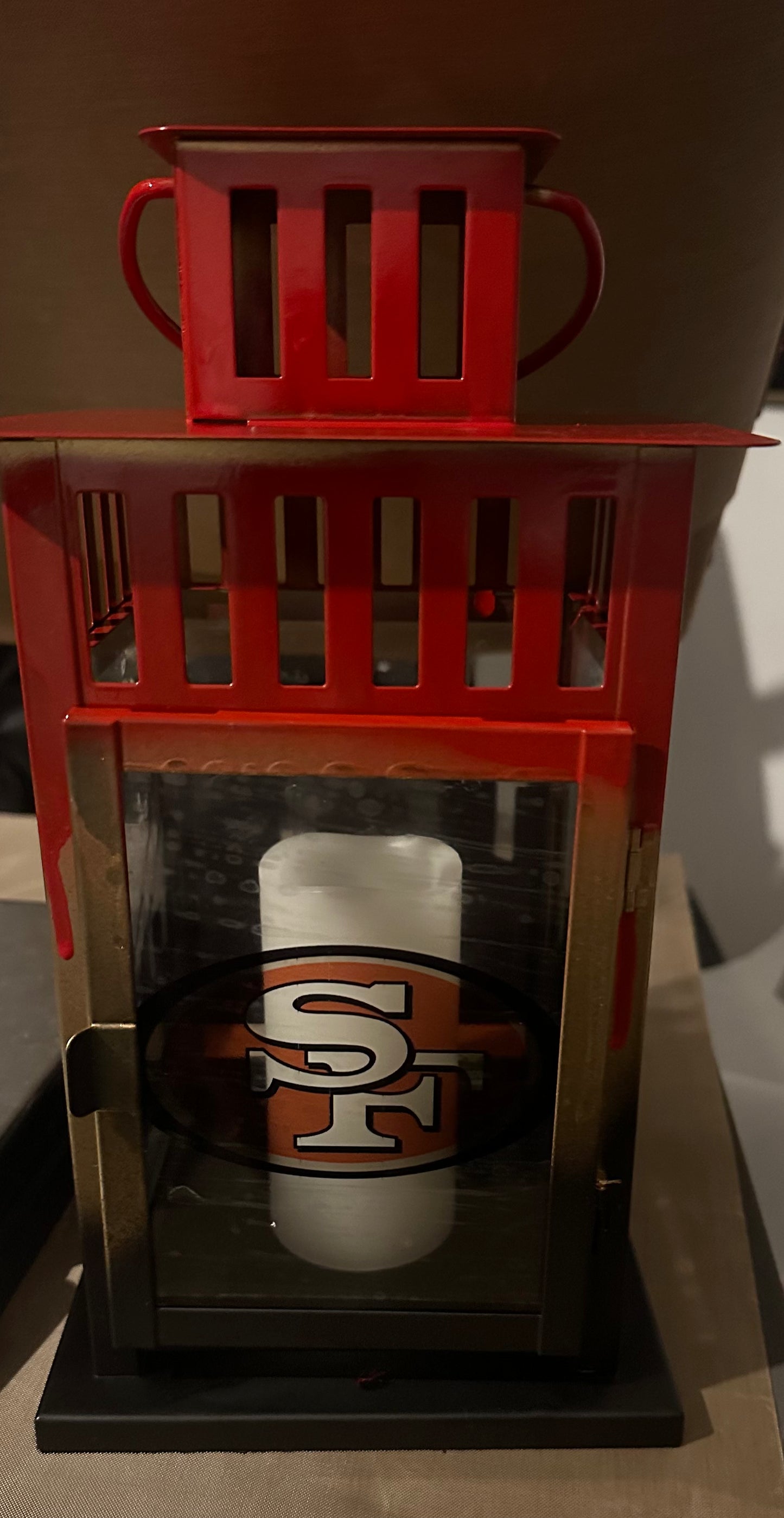 Lantern: Custom