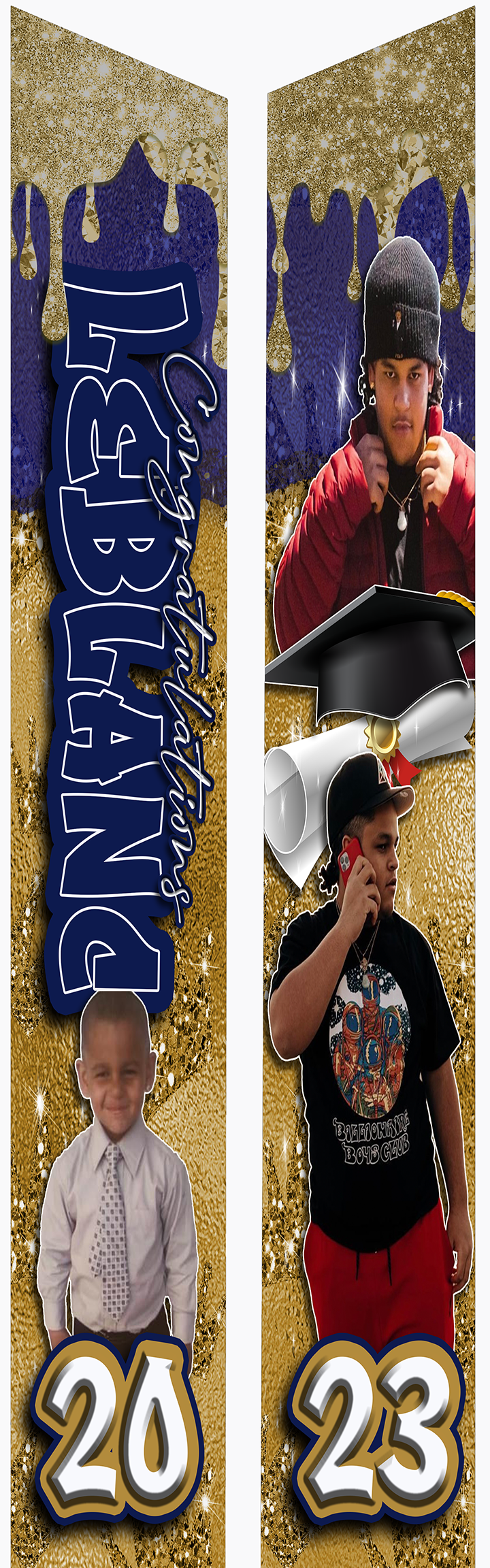 Graduation Stole