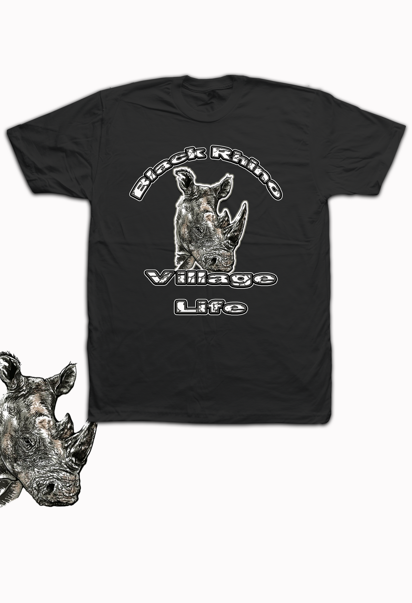 Town Collection-BLACK RHINO VILLAGE LIFE