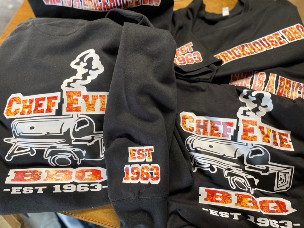 Custom Vinyl Apparel: Sweatshirt