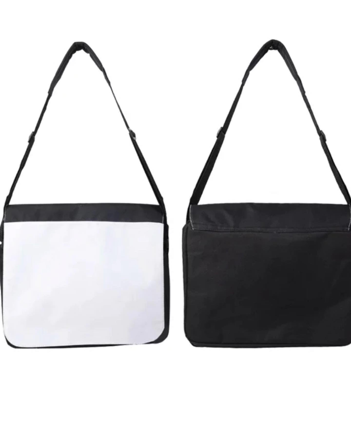 Messenger Bag: Large