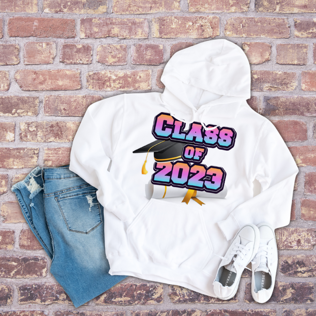 COLORFUL CLASS OF 2023 TRANSFER