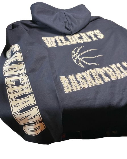 Custom Vinyl Apparel: Sweatshirt