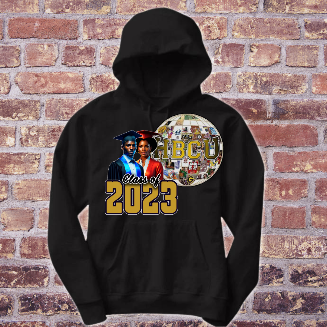 HBCU ON HEART CLASS 2023 Apparel