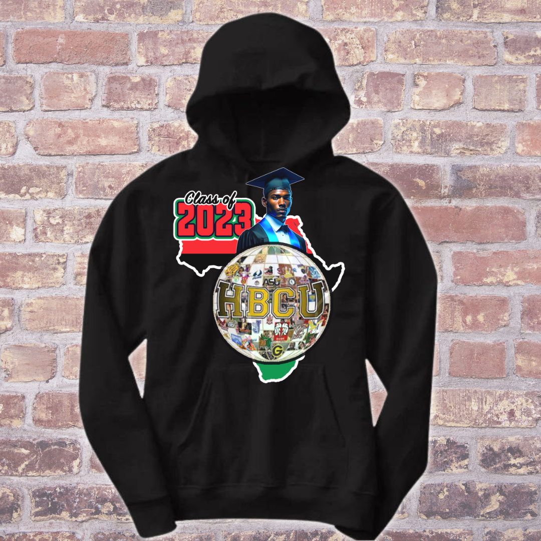 HBCU AFRICA CLASS OF 2023 APPAREL