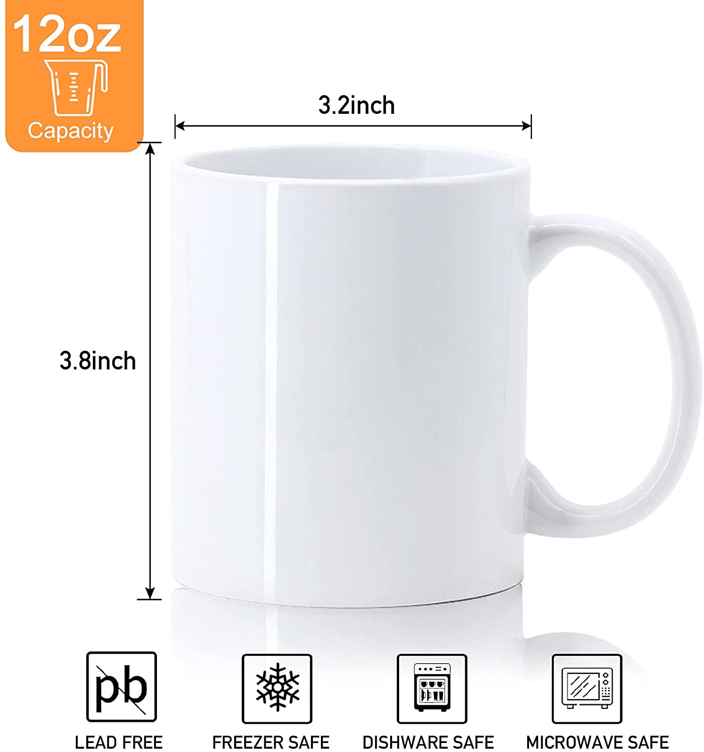 Coffee Mug: Personalized