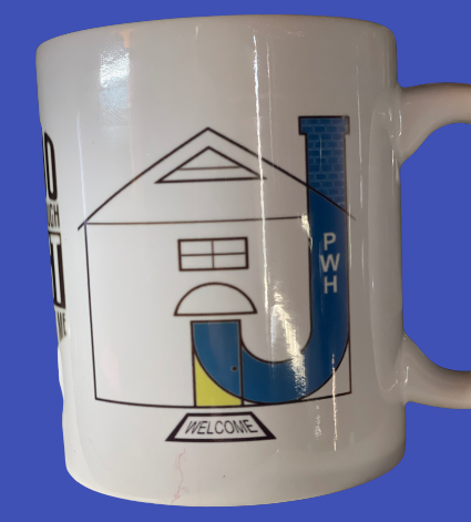 Coffee Mug: Personalized