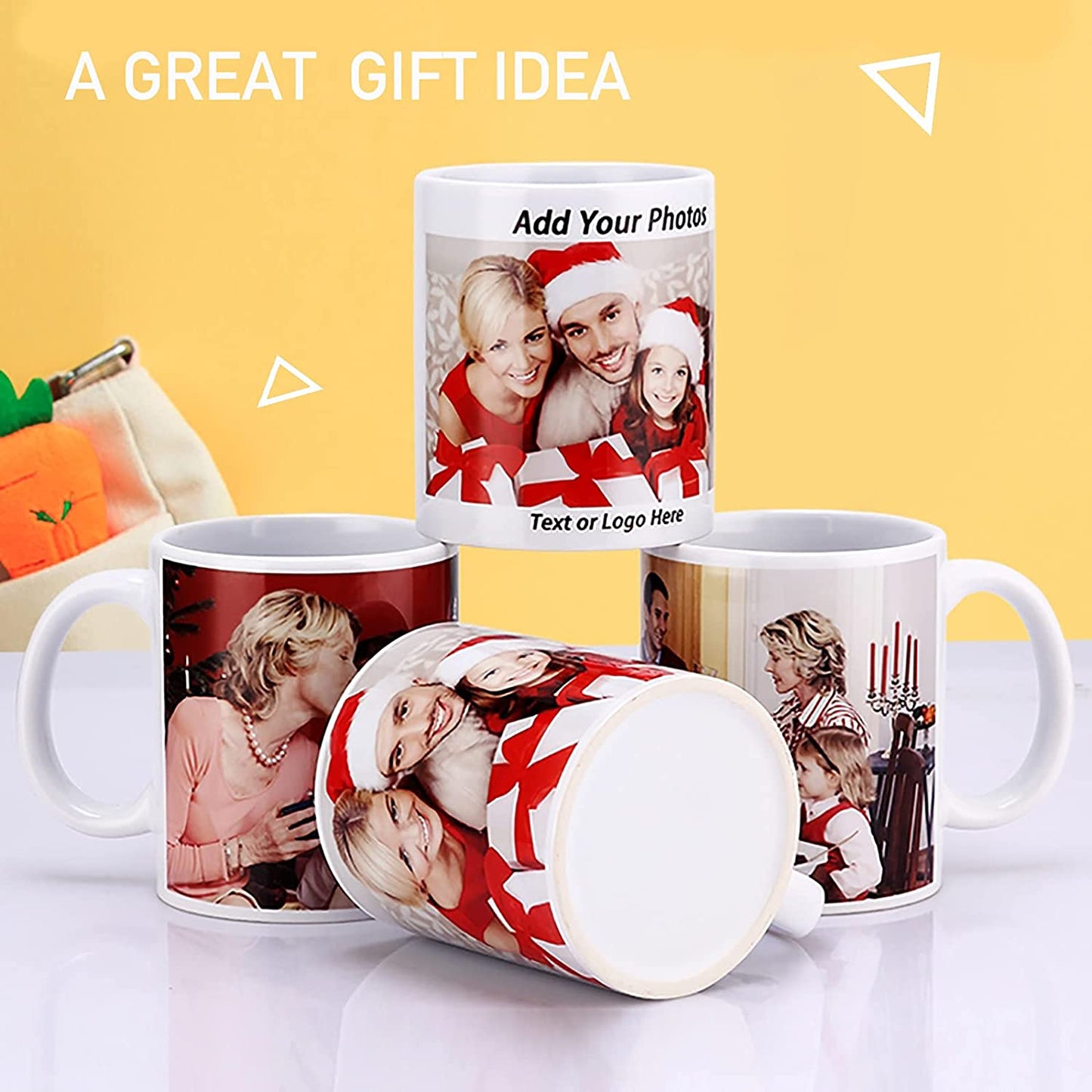 Coffee Mug: Personalized