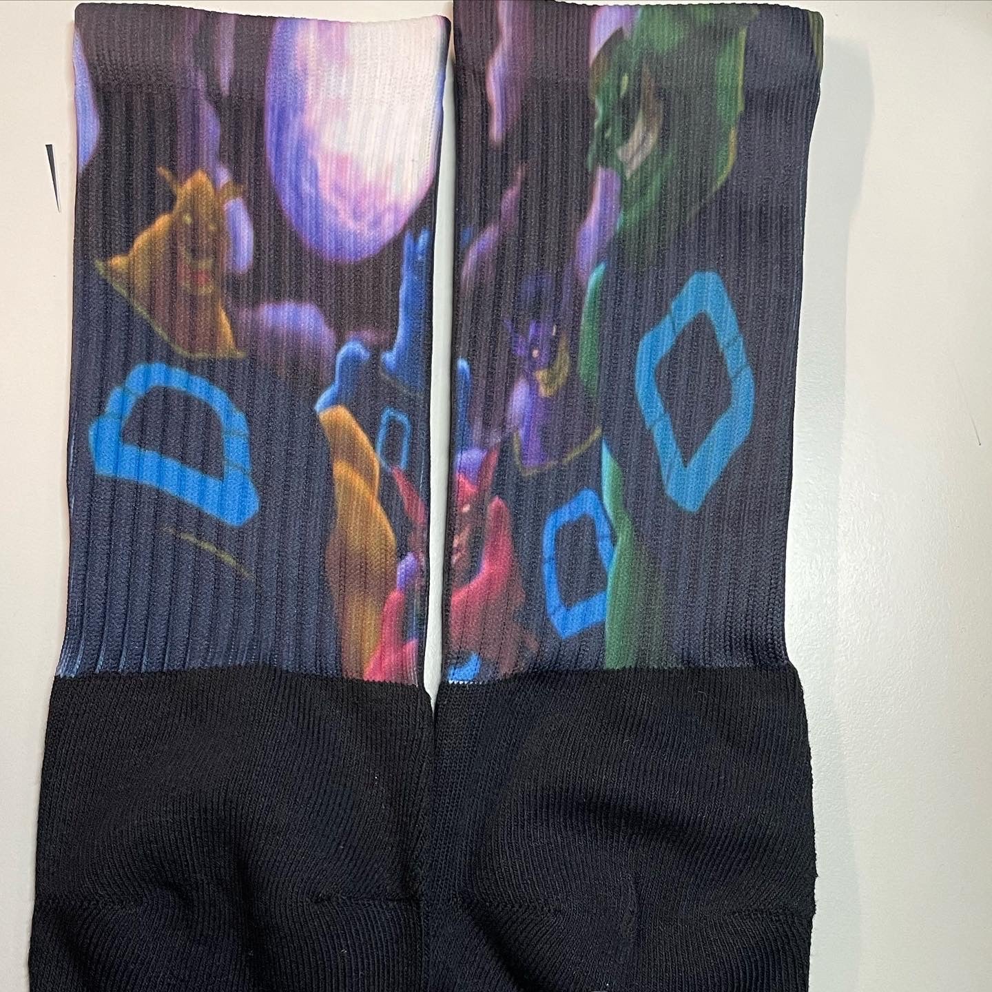 Custom SOCKS