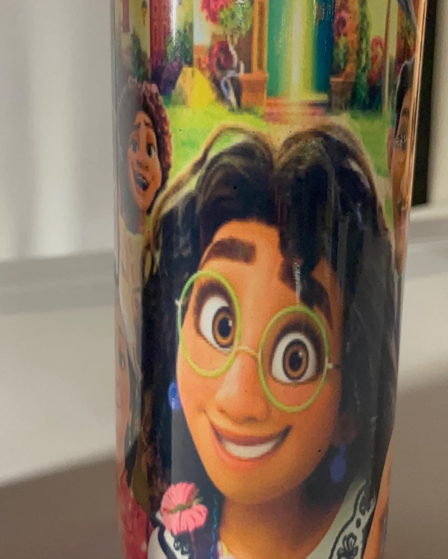 Custom Toddler Tumbler