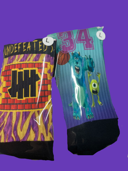 Custom SOCKS