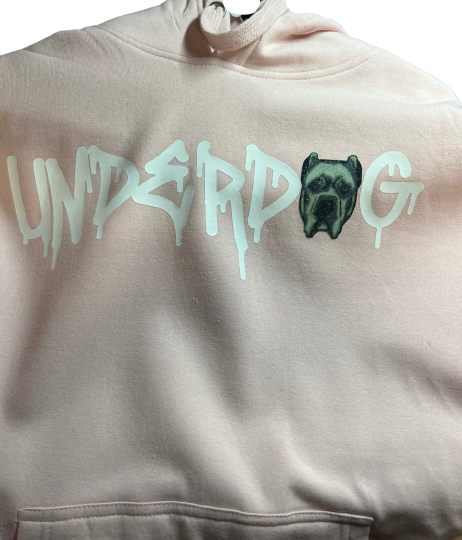 T Shirt: Underdogapperal.co Brand