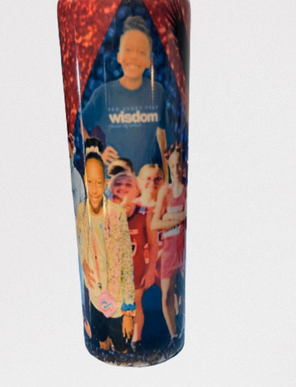 Tumblers: 20 oz