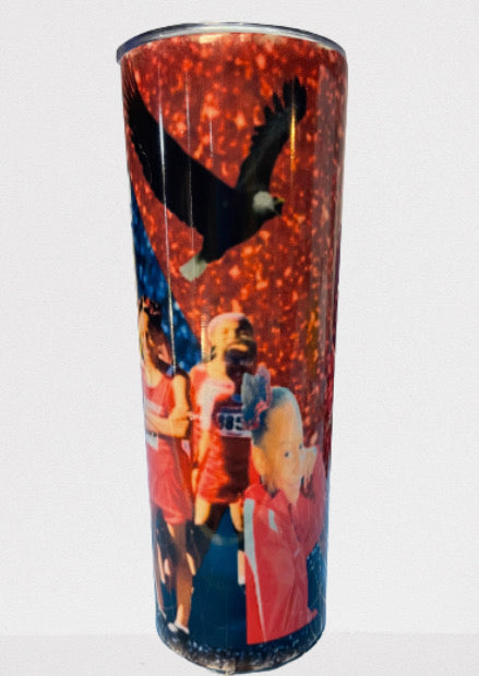Tumblers: 20 oz