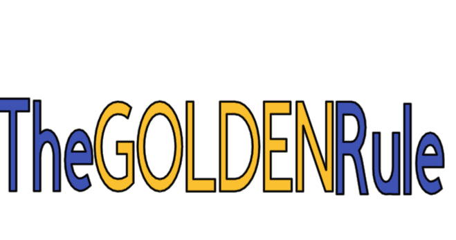 The GOLDEN Rule HOODIE