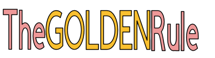 The GOLDEN Rule HOODIE