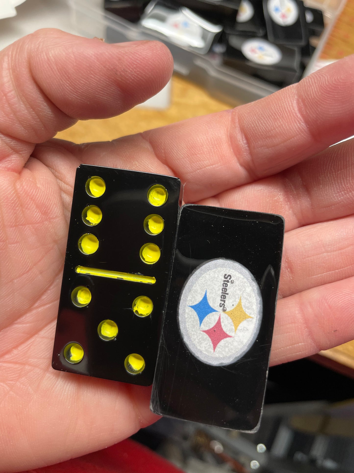 Dominoes: Professional Size
