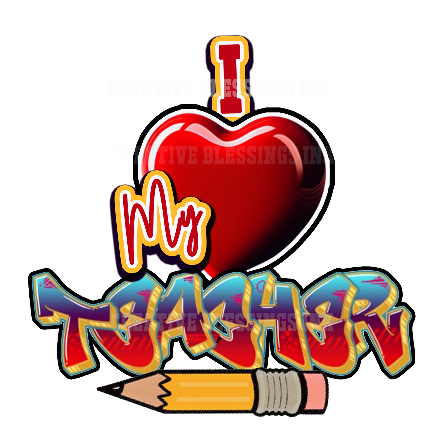 Teacher Appreciation Day Bundle DIGITAL DOWNLOAD