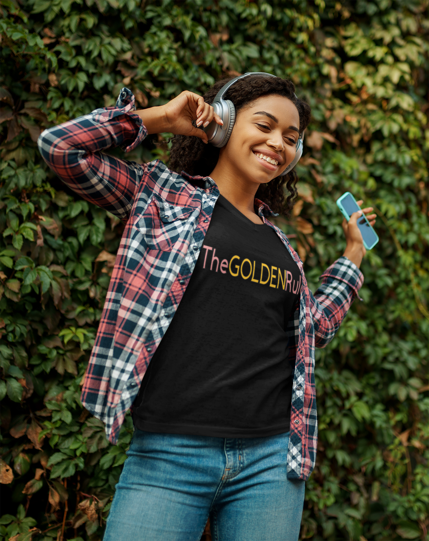 The GOLDEN Rule HOODIE