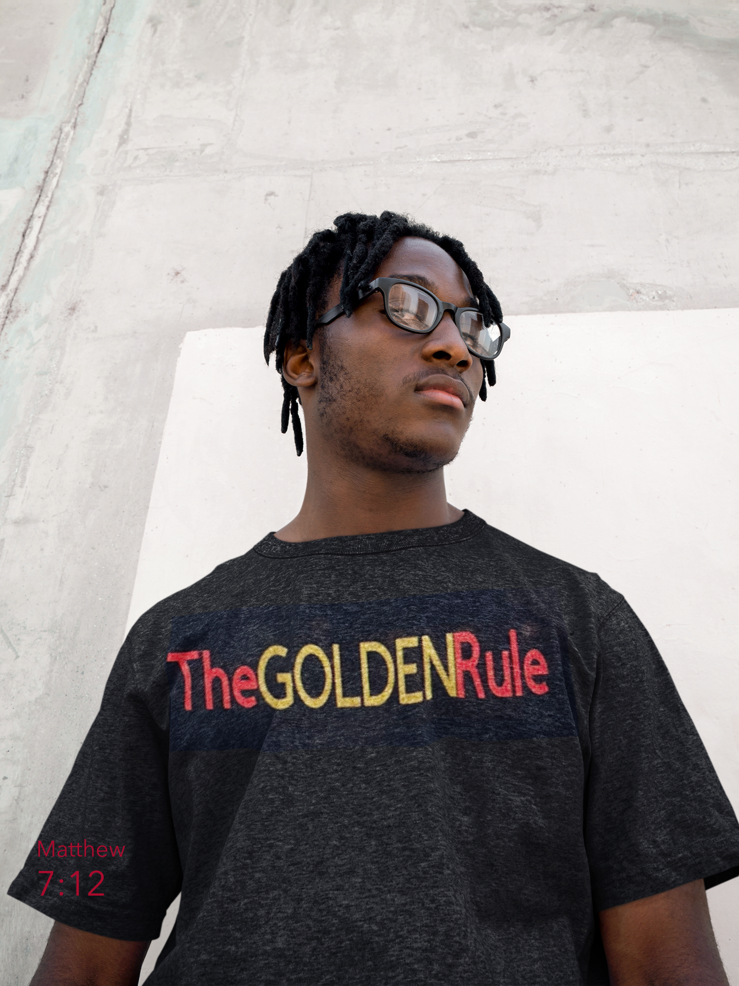 The GOLDEN Rule T Shirt