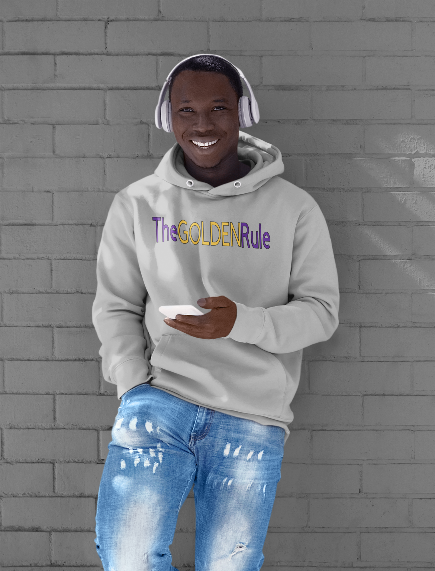 The GOLDEN Rule HOODIE