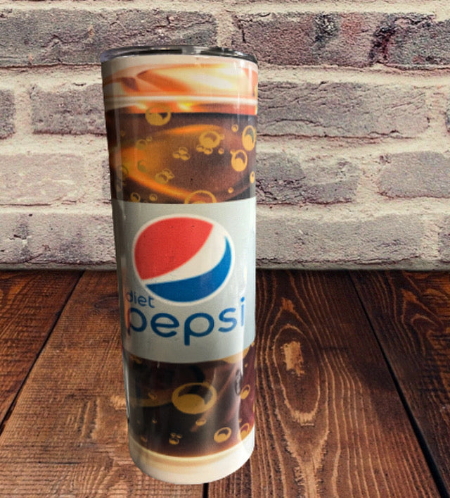 Tumblers: 20 oz