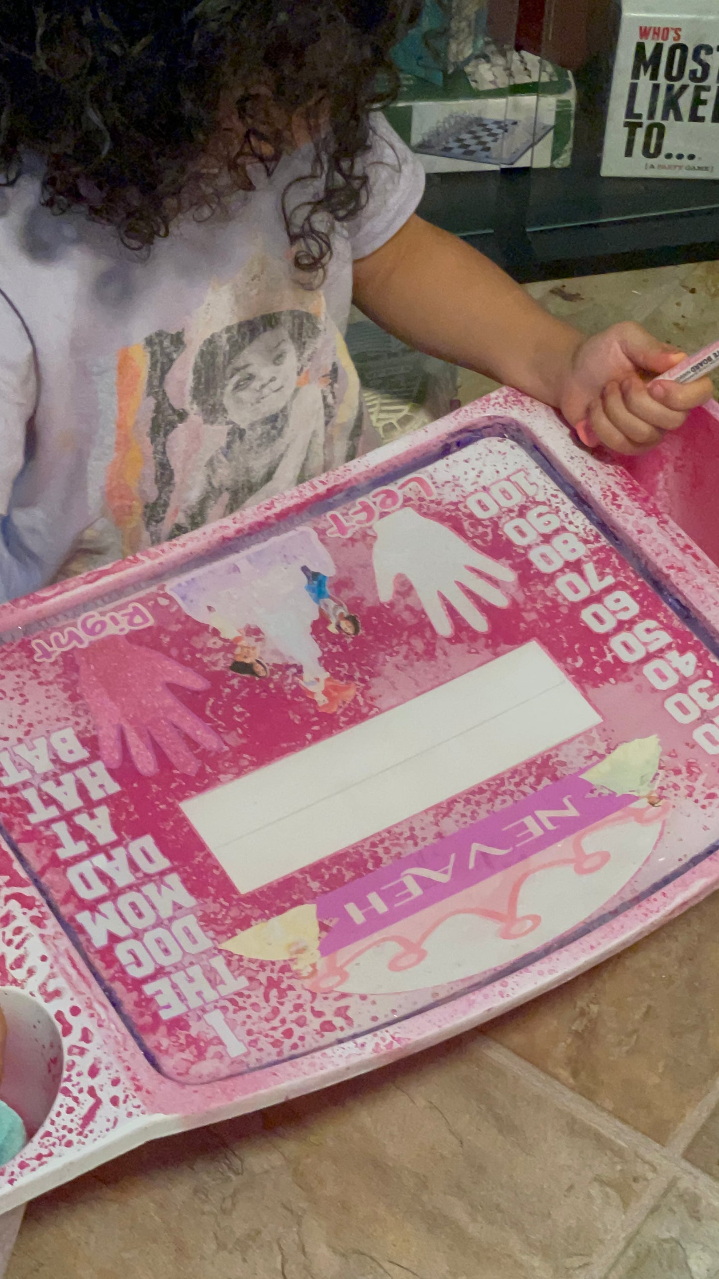 Learning Lap Tray