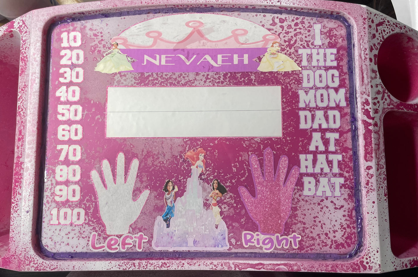 Learning Lap Tray