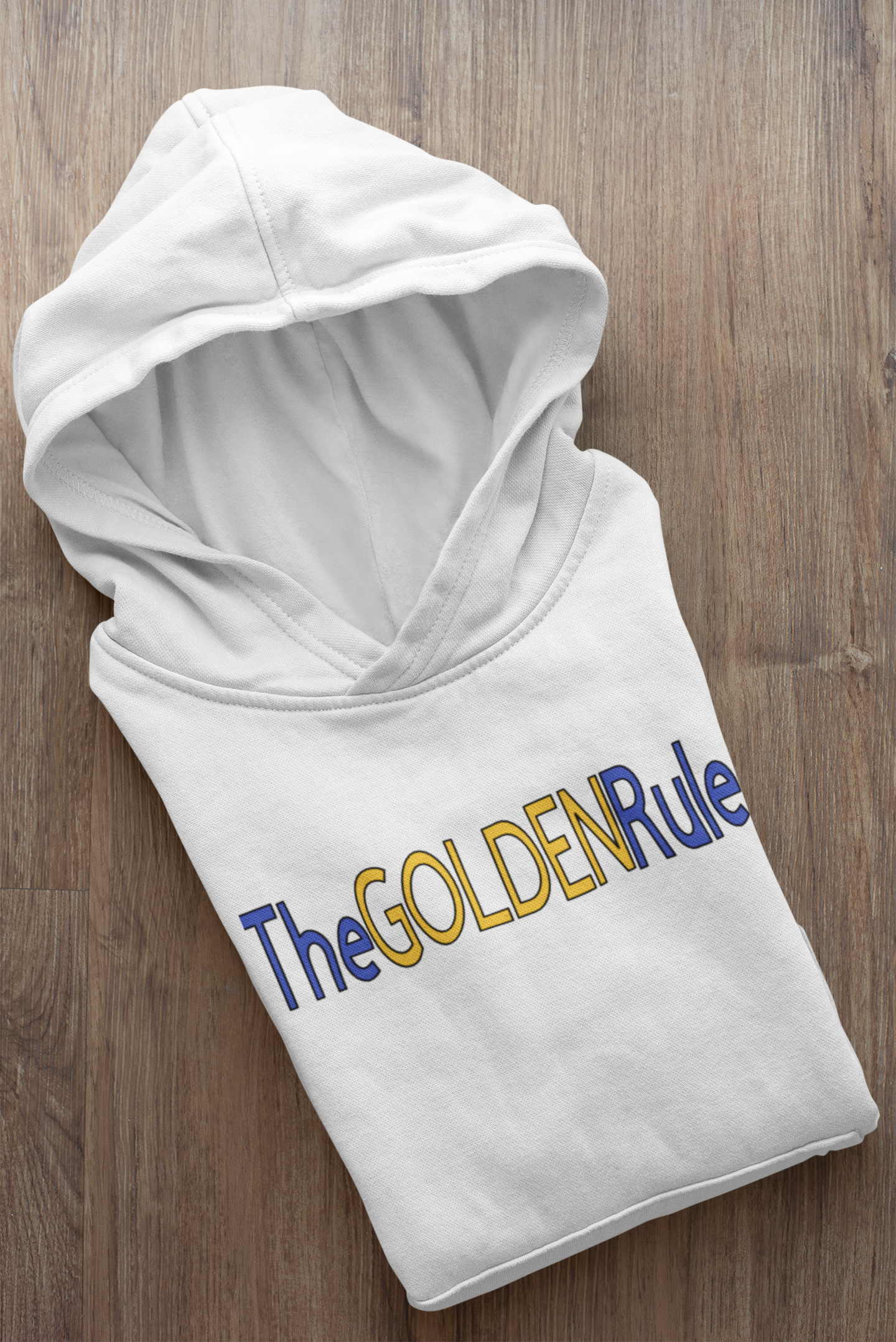The GOLDEN Rule HOODIE