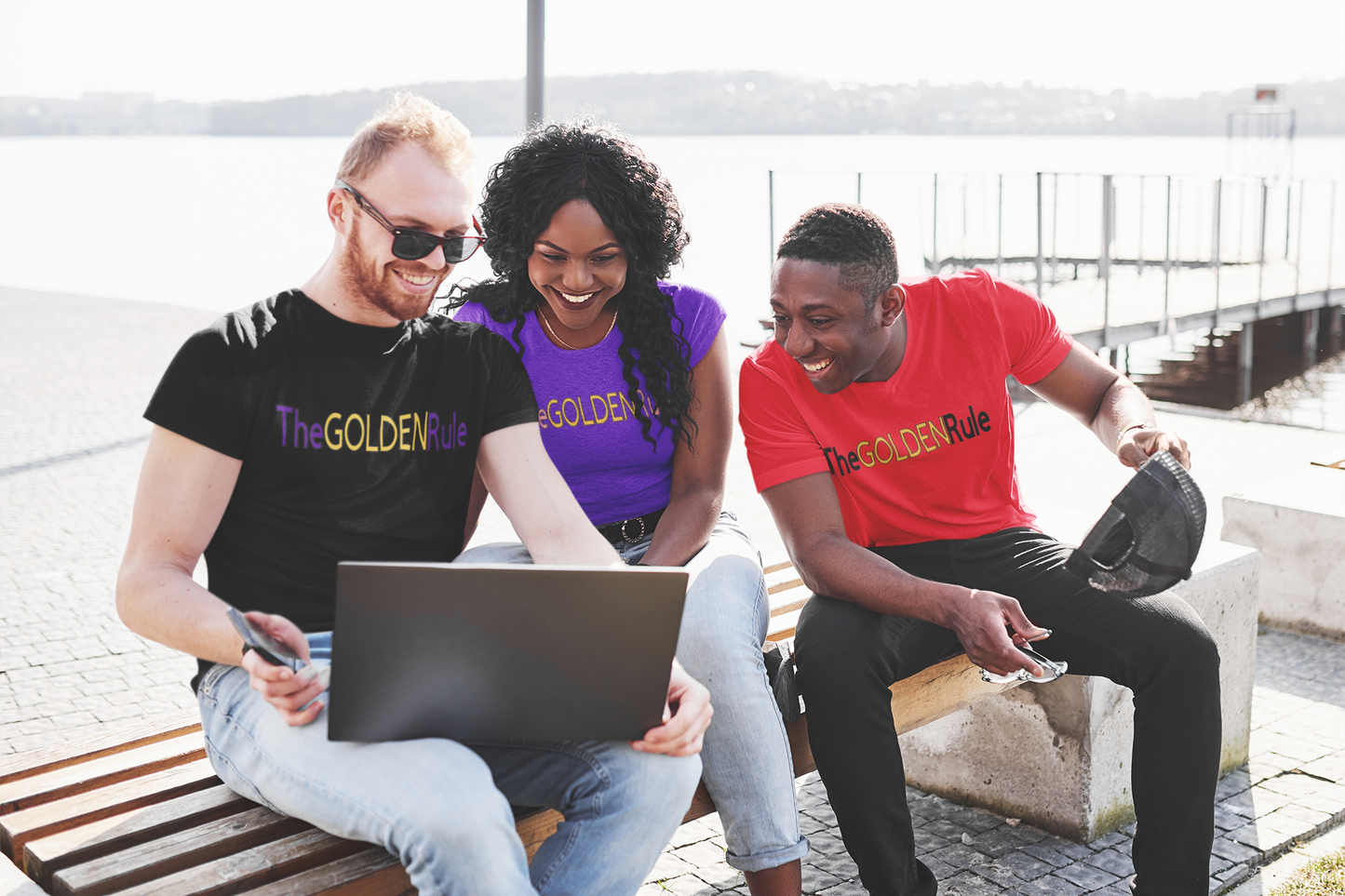The GOLDEN Rule T Shirt