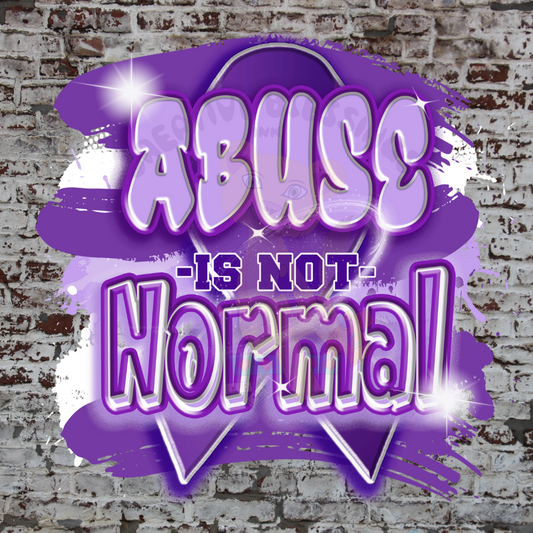 Abuse is Not Normal Transfer and Download