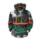 Women in African American History : All Over Print Hoodie