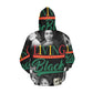 Women in African American History : All Over Print Hoodie