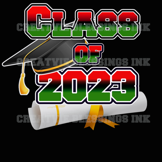 BSU CLASS OF 2023 TRANSFER or DIGITAL DOWNLOAD